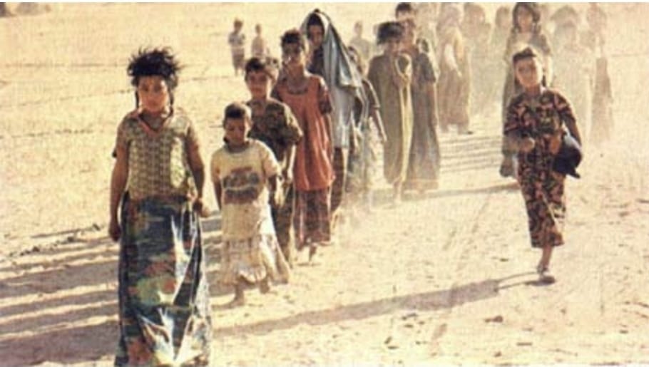 Sáhara, 50 años de genocidio silenciado